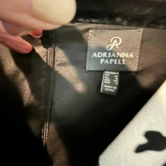 ~Adrianna Papell~ Dress - Size 8 - Picture 6 of 6